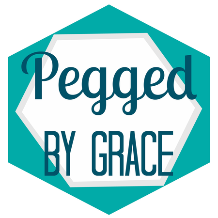 Pegged By Grace